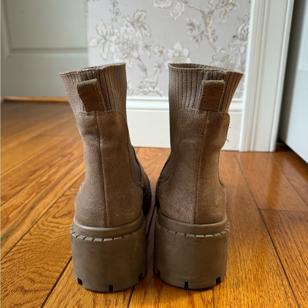 Steve Madden Zappa Lug Sole Bootie - image 2